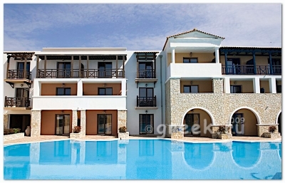 Министерство туризма Греции предлагает ограничить систему «все включено» в новых греческих отелях