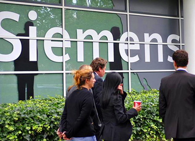 Siemens урегулировала дело о взяточничестве в Греции