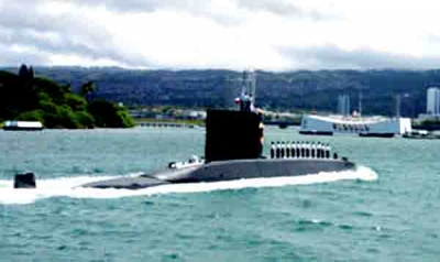 Первая в истории ВМС Греции подводная лодка будет списана
