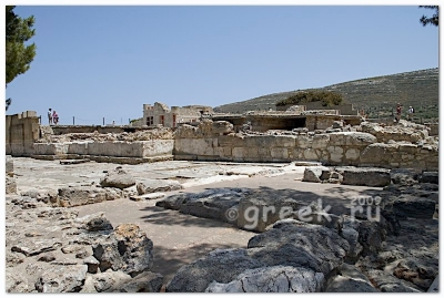 В Греции найден древнейший дом на территории Европы