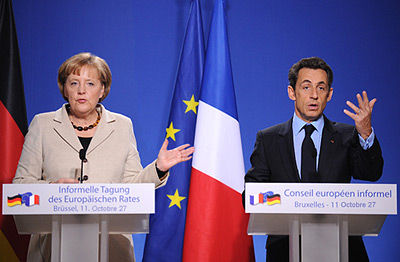 Саммит ЕС согласовал меры по спасению Греции и еврозоны от кризиса