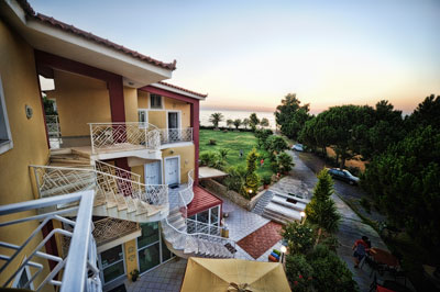    : BEST WESTERN IRIDA RESORT 3*  