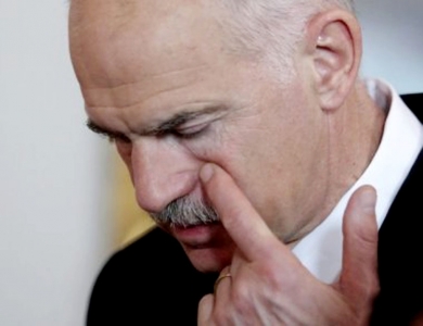 Георгиос Папандреу настроен продолжать жесткую экономическую политику
