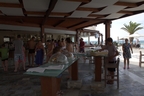 ���������� ����� Kyllini Beach Resort. Pergola Bar.