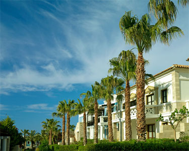 Новые 5 звёзд отеля Aldemar Royal Mare на Крите