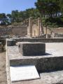 Третий уровень: дорийский храм Апполлона 