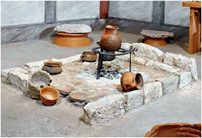 Богатые находки в царском некрополе в Эани в Греции