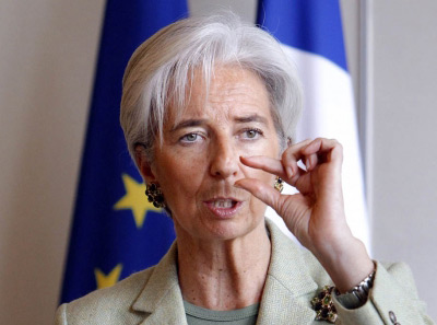 ЕС и МВФ пересмотрят условия второй программы финпомощи Греции в мае