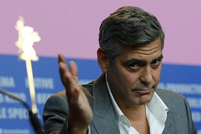 Клуни считает справедливым требование Греции вернуть мрамор Парфенона