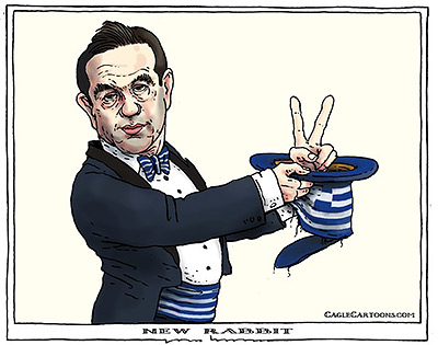 В правительстве Греции не считают нужным новое продление программы финпомощи