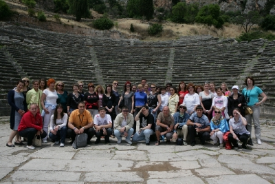 Регионы Греции: компания «Южный Крест» представила Пелопоннес на Туристической ярмарке