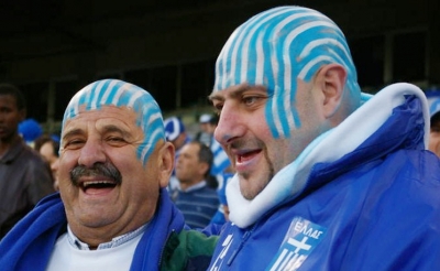 Футболисты греческих клубов могут объявить забастовку