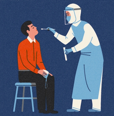 ����� � ������: ��������-���� �� Covid-19 � ����������� �� 60 �����!