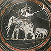 Новый доисторический памятник: в Греции ели слонов