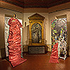 Выставка Никоса Флороса  в государственном музее Эль Греко в Толедо (Испания)