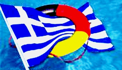 Правительство ФРГ готово поддержать Грецию в преодолении тяжелого бюджетного кризиса