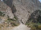 ущелье Ха, дорога из Пахья Аммос в Иерапетру