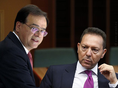 Перестановки в правительстве Греции и смена главы минфина