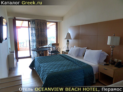    : OCEANVIEW BEACH HOTEL  