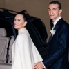 Свадьба греческого миллиардера Ставроса Ниархоса с Дарьей Жуковой состоялась в Швейцарии