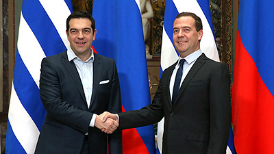 Россия и Греция договорились усилить диалог на техническом уровне