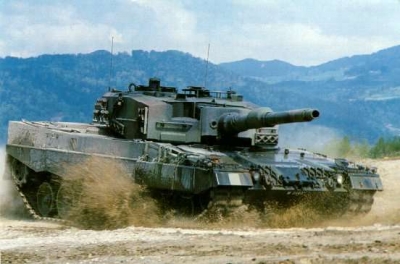 Греция формирует самую многочисленную танковую армию в ЕС