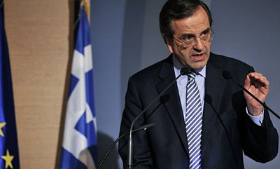 Премьер: Греция будет выполнять решения саммита "Восточное партнерство" 