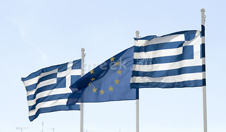7 июня в Греции пройдут выборы в Европарламент