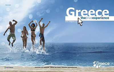 Власти Греции отмечают рост числа туристов из России