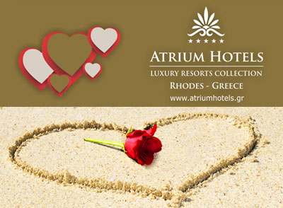 Atrium Hotels ����� SPA-��������� ��� ������������ � ��� ������� ���������
