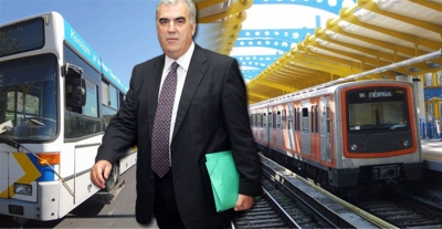Правительство Греции планирует реформировать структуру общественного транспорта вопреки протестам служащих