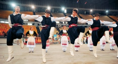 Критский танец длиной в 200 км попадет в книгу рекордов Гиннеса