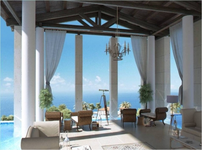 20 мая открылся роскошный отель The Romanos, a Luxury Collection Resort на юго-западе Пелопоннеса 