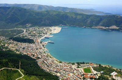 Итальянская Grimaldi покупает 67% акций греческого порта Игуменица