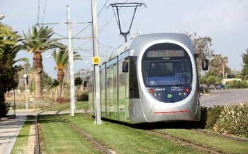 Трамвай получает все большее распространение в Греции