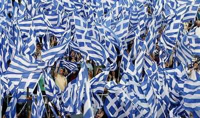 Греция выбирает свое будущее