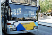 5 марта в Греции бастует транспорт
