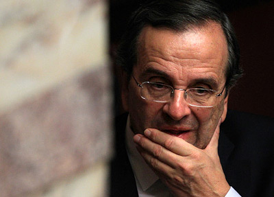 Главный оппозиционер Греции поддержит правительство