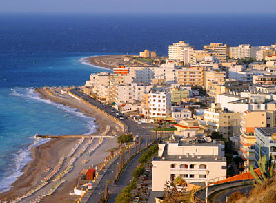 Греция объявила международный тендер на управление имуществом на острове Родос