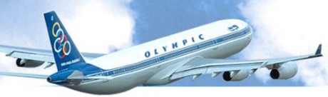 Авиабилеты «Олимпика» и «Эгейских авиалиний» за 1 евро