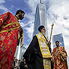 Греки Нью-Йорка начали строить храм на месте разрушенного терактом 9/11