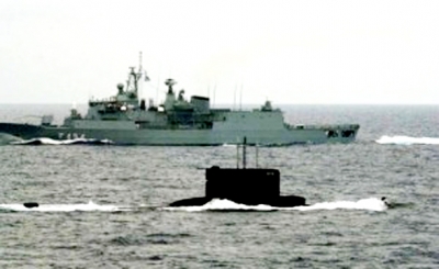 ВМС Греции впервые примут участие в американо-израильских учениях Noble Dina