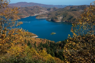 В Фессалийской долине возродят огромное озеро