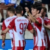 «Олимпиакос» и «Аполлон» разыграют путевку в Лигу Европы в ответном матче квалификации