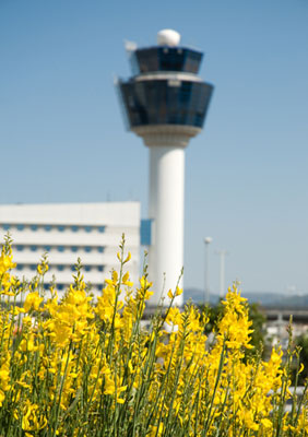 Аэропорт Афин вошел в список из 10 лучших аэропортов мира