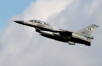 Греция заказала у США запчасти для истребителей F-16 на сто миллионов долларов