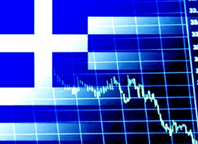 ВВП Греции в IV квартале сократился на 6,6% на годовой основе