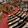 В Греции принят закон для продолжения кредитной поддержки ЕС и МВФ