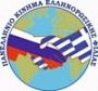    ""       