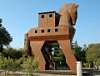 Музей Трои построят из того же материала, что и Троянского коня